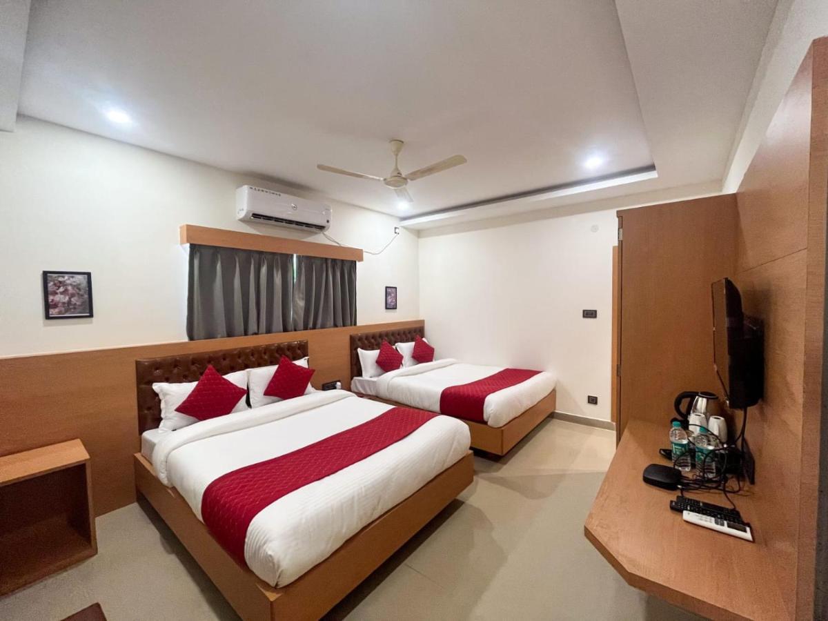 Air Valley Inn Гувахати Екстериор снимка