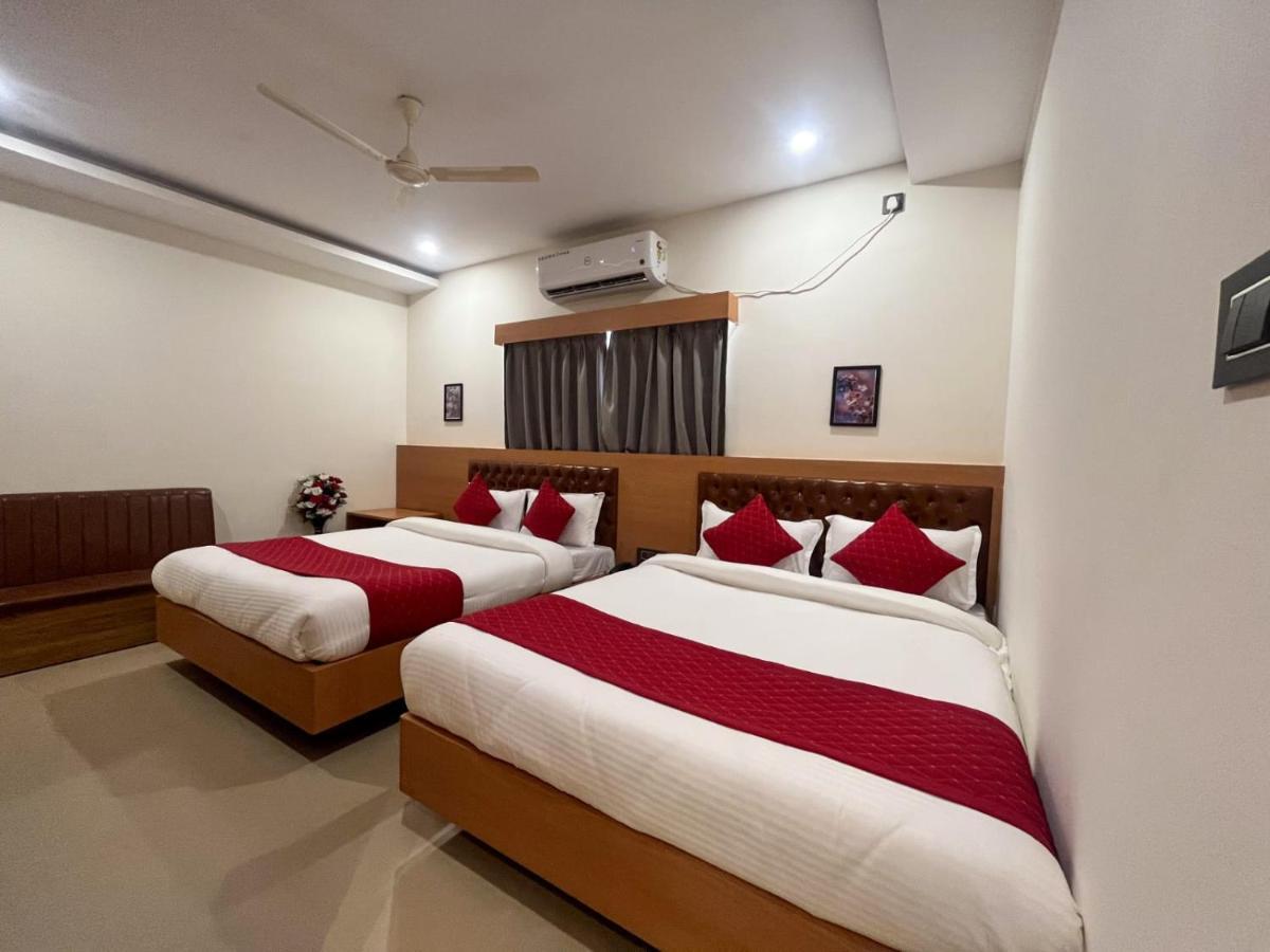 Air Valley Inn Гувахати Екстериор снимка