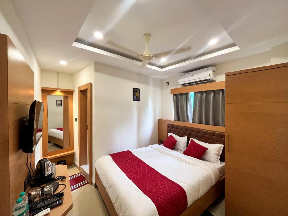 Air Valley Inn Гувахати Екстериор снимка