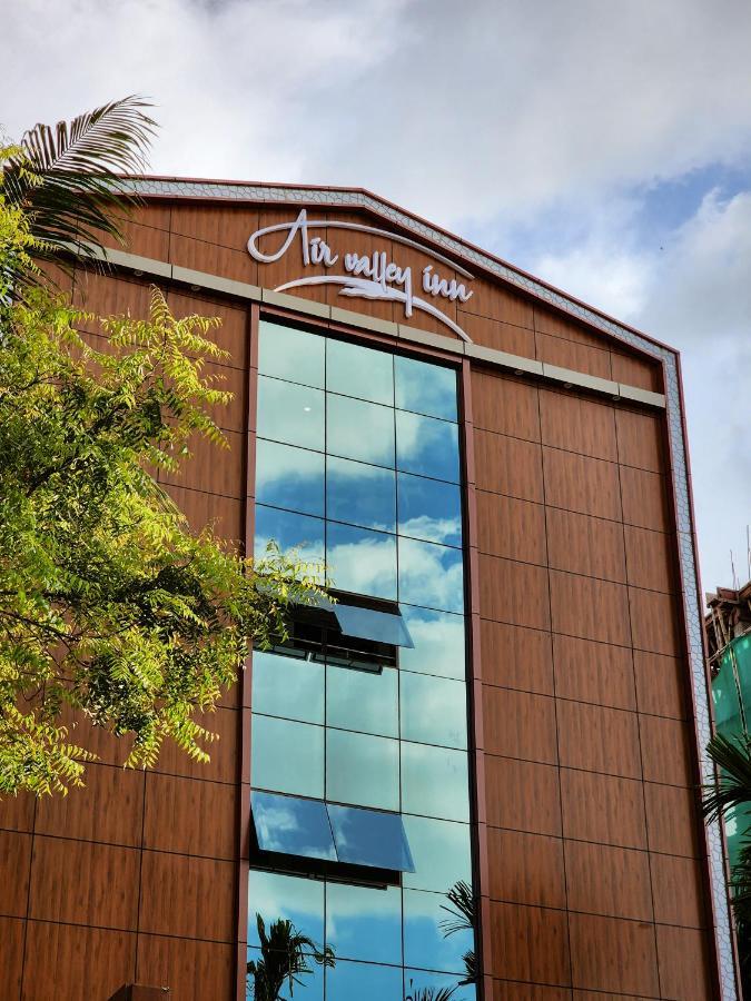 Air Valley Inn Гувахати Екстериор снимка