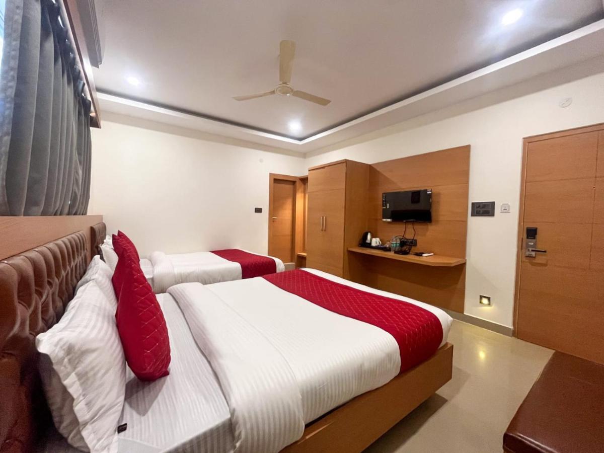 Air Valley Inn Гувахати Екстериор снимка