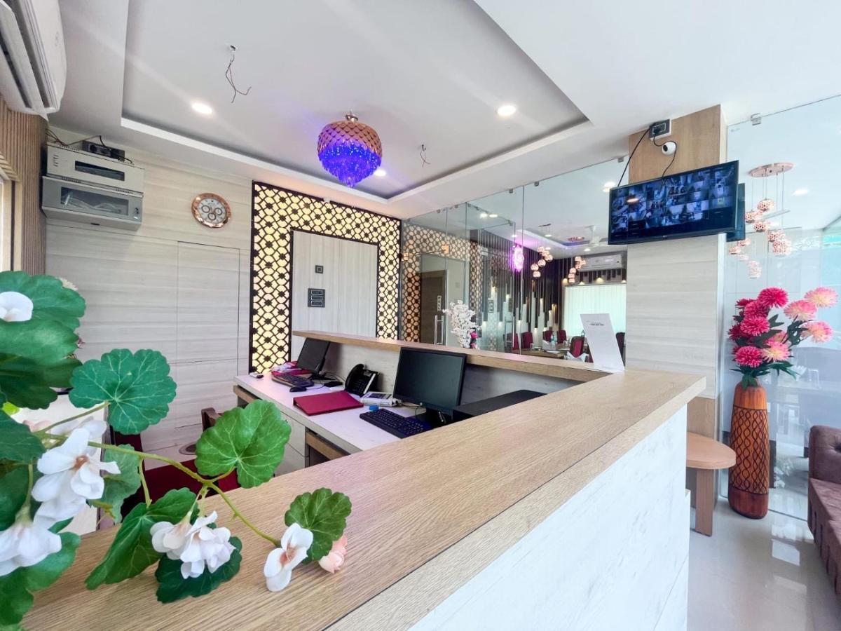 Air Valley Inn Гувахати Екстериор снимка